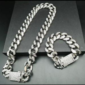 Just Ice Necklace